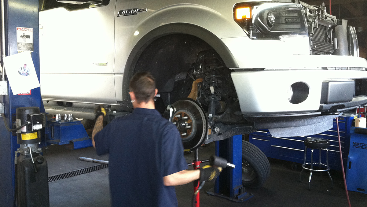 Brake Repair and Maintenance