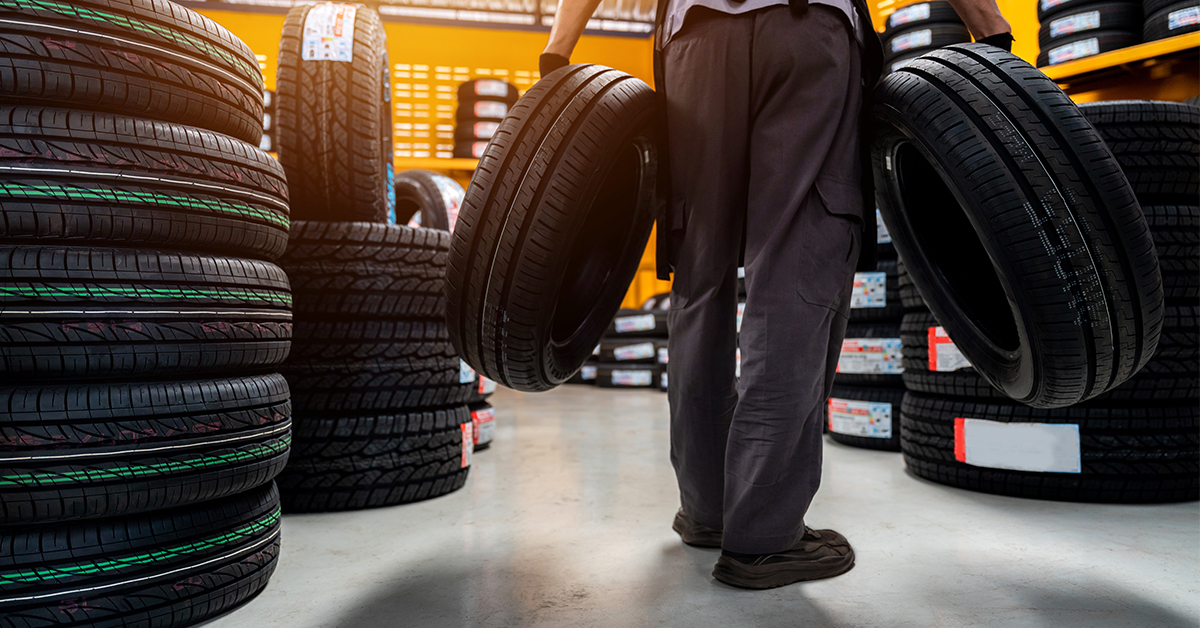 Choosing The Right Tires For Your Subaru