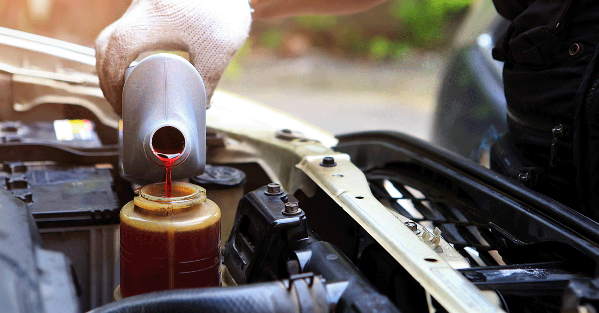 The Importance of Regular Subaru Fluid Flushes and Replacements
