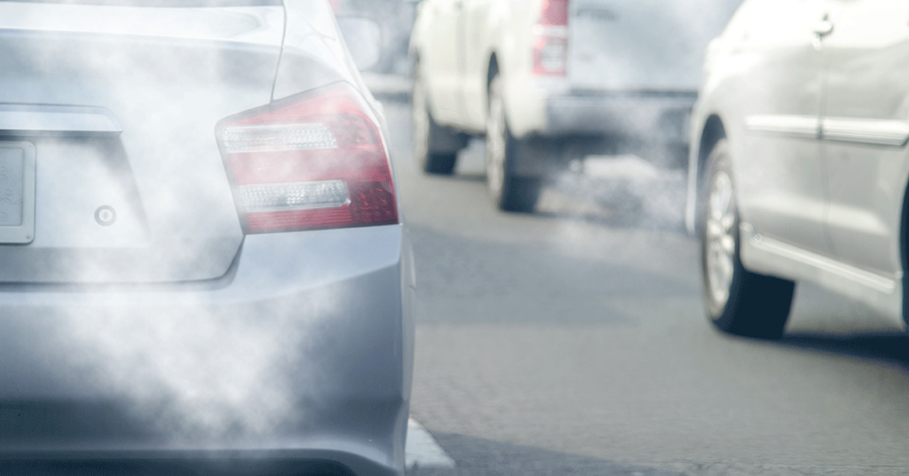 What to Do When Your Car's Exhaust Doesn't Smell So Good