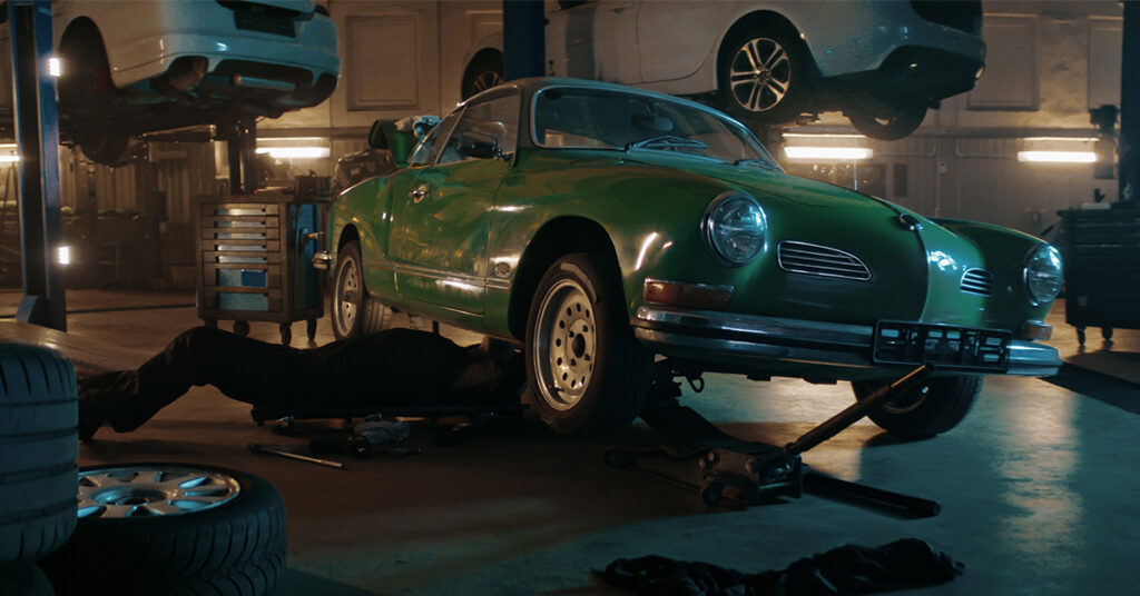 Aposhian Garage Should You Repair or Replace