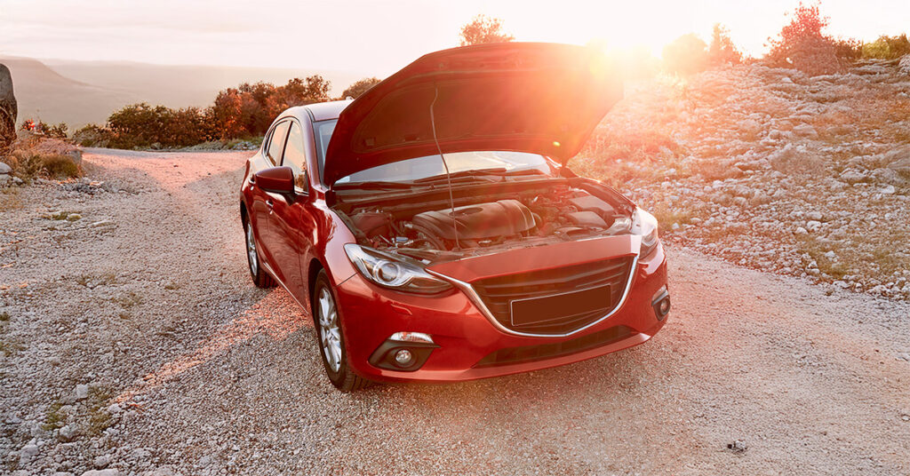 Car Battery Failure in Utah Heat