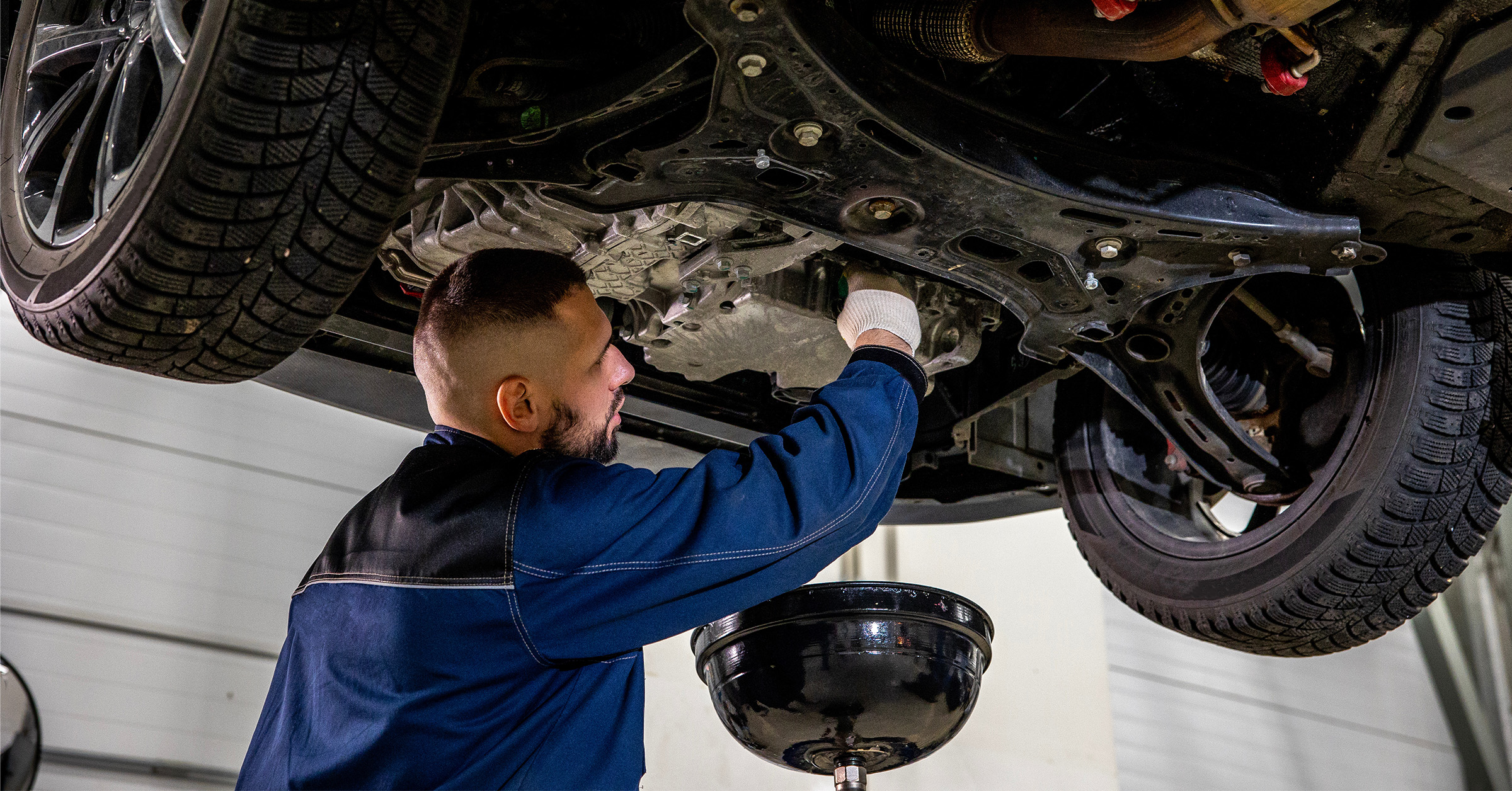 Oil Changes and Routine Maintenance in Millcreek What Drivers Need to Know -Aposhian Garage