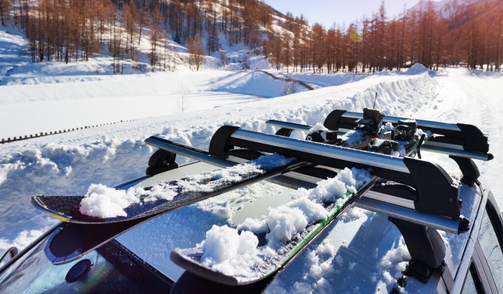 Getting Your Car Ready for Ski Season: The Cottonwood Canyons Traction Law and Your Winter Checklist